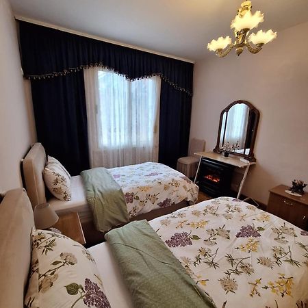 Cozyflat In The Middle Of Tirana Apartman Kültér fotó