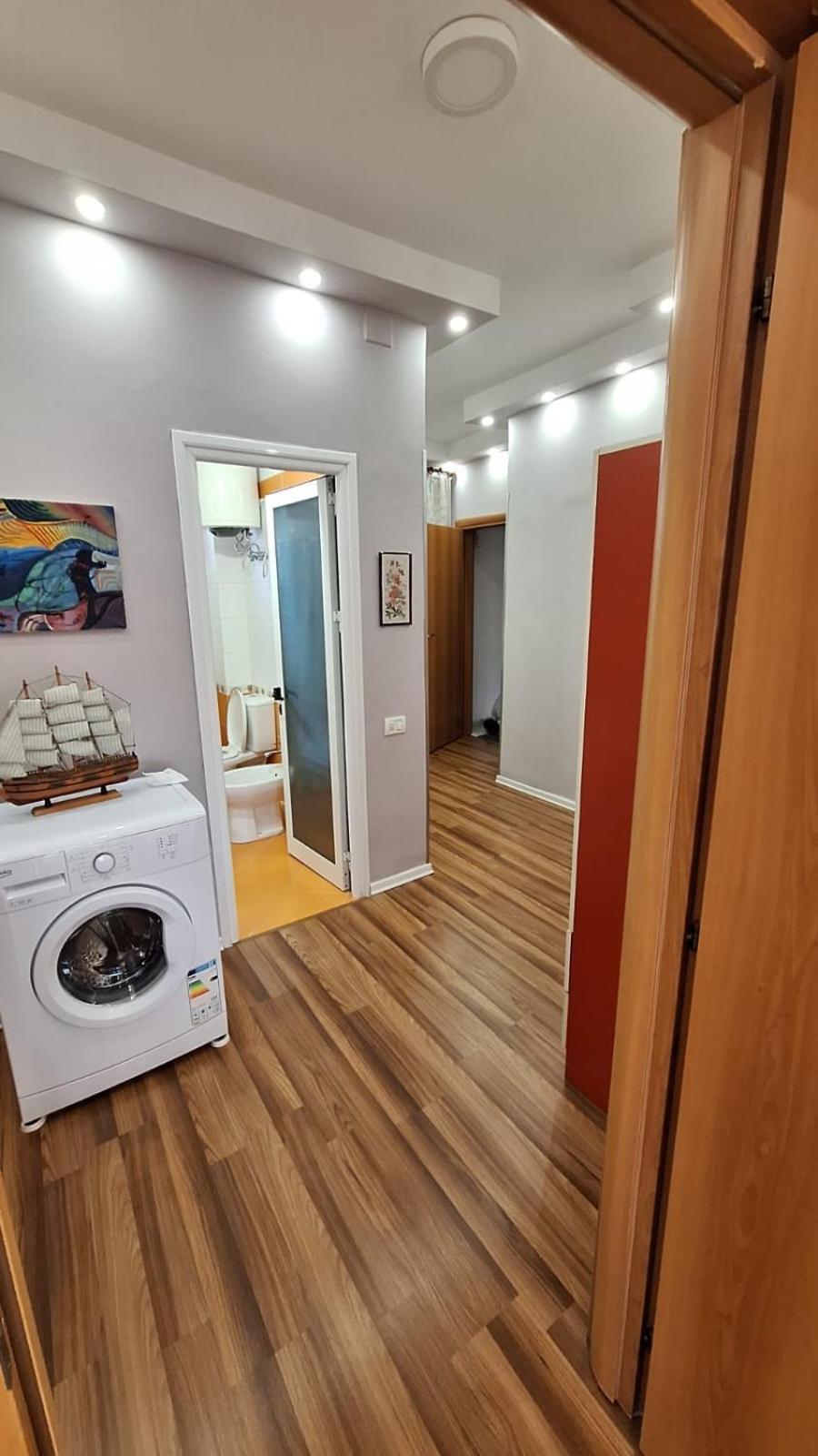 Cozyflat In The Middle Of Tirana Apartman Kültér fotó