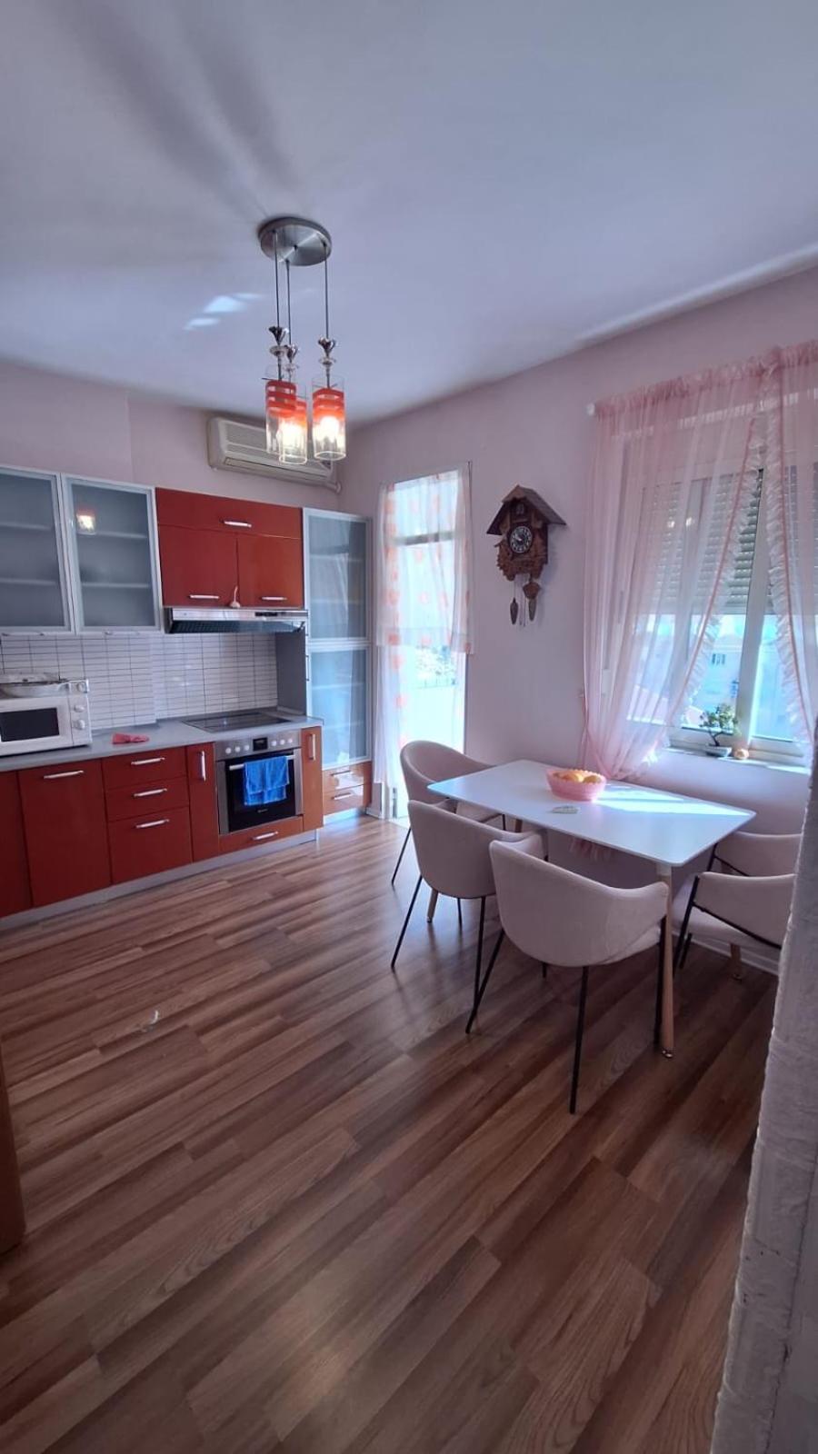 Cozyflat In The Middle Of Tirana Apartman Kültér fotó