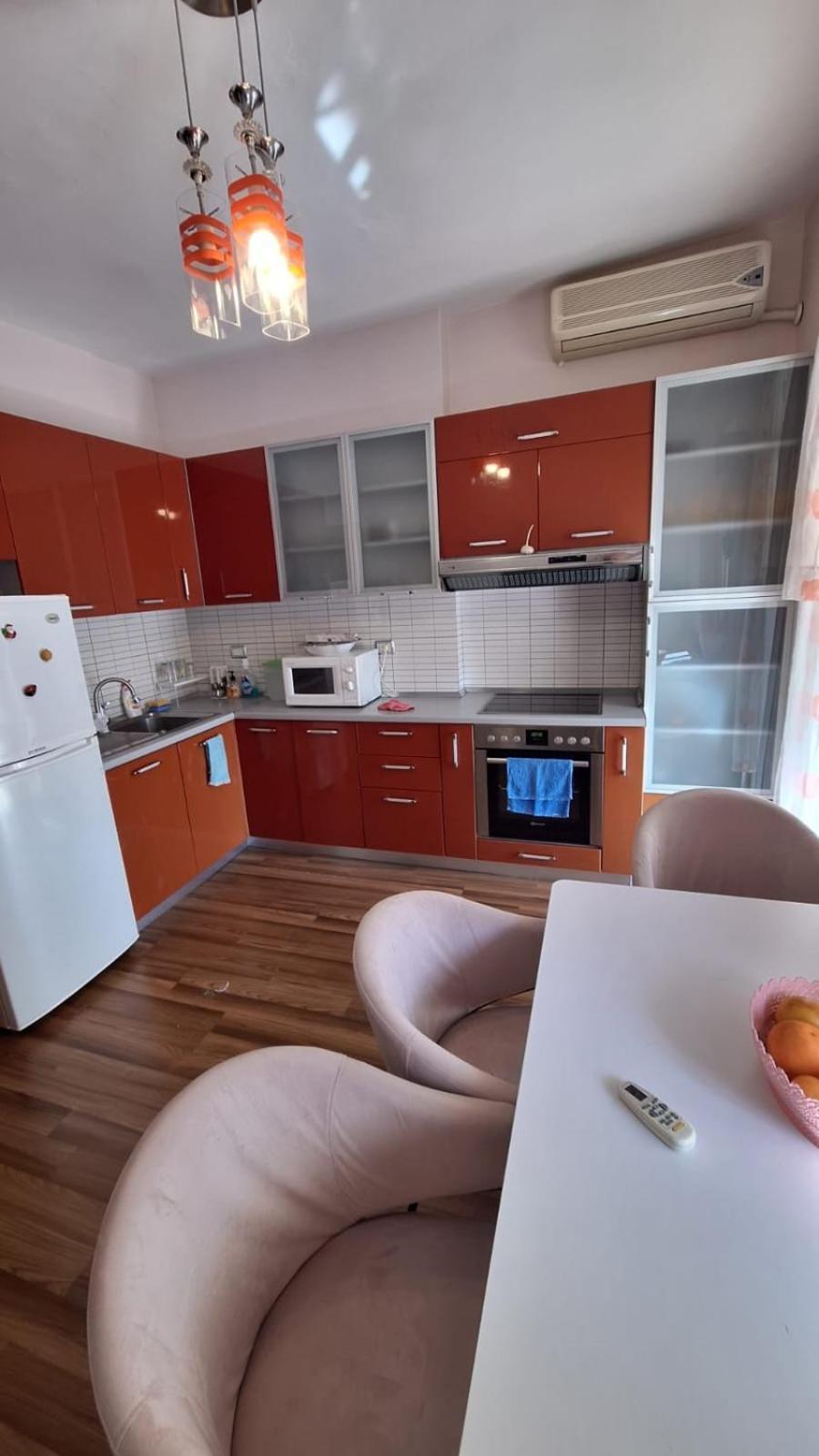 Cozyflat In The Middle Of Tirana Apartman Kültér fotó
